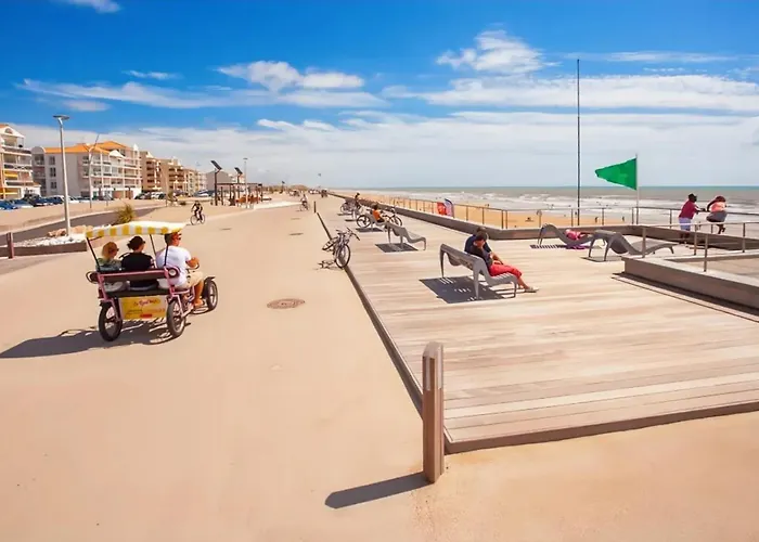 Moderne A De 51 M² Avec Balcon *