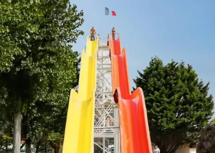 Moderne A De 51 M² Avec Balcon