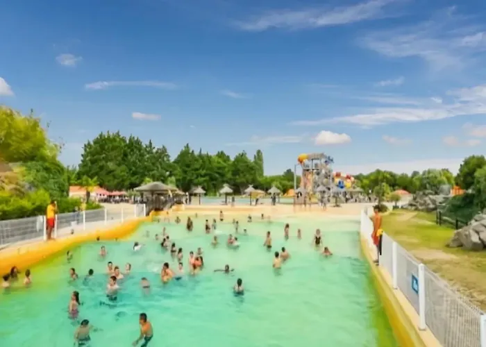 Moderne A De 51 M² Avec Balcon شقة *