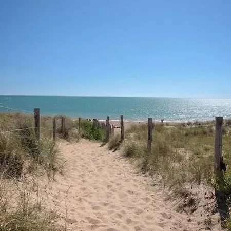 Appartement moderne à Saint-Hilaire-de-Riez de 51 m² avec balcon * Saint-Hilaire-de-Riez