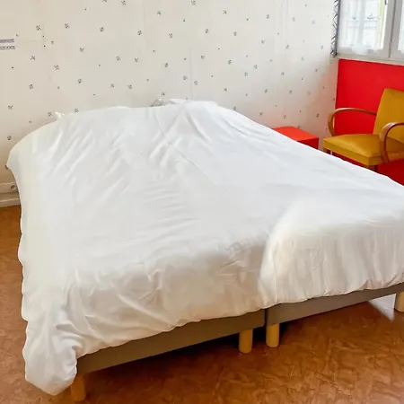 Appartement moderne à Saint-Hilaire-de-Riez de 51 m² avec balcon