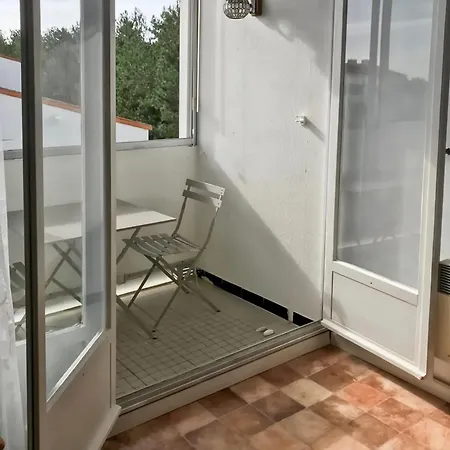 Appartement moderne à Saint-Hilaire-de-Riez de 51 m² avec balcon Saint-Hilaire-de-Riez