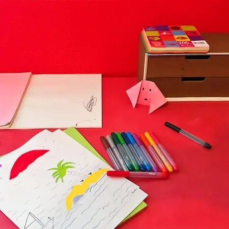 Moderne A De 51 M² Avec Balcon