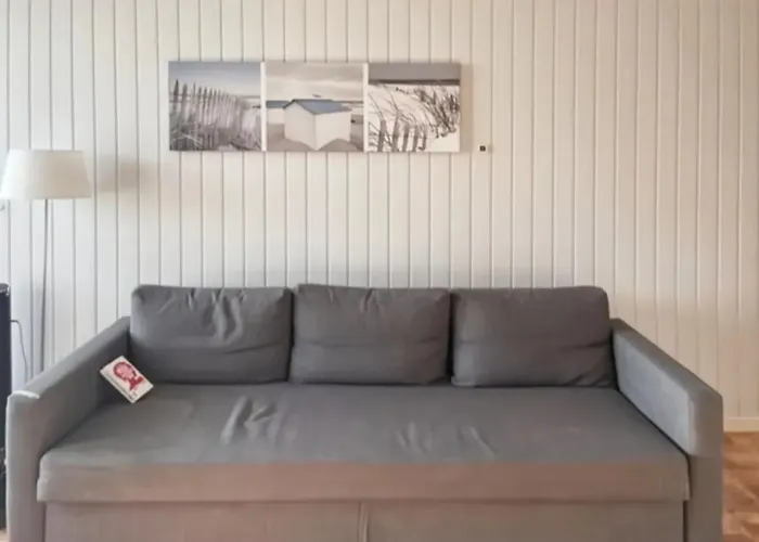 Apartman Moderne A De 51 M² Avec Balcon Saint-Hilaire-de-Riez