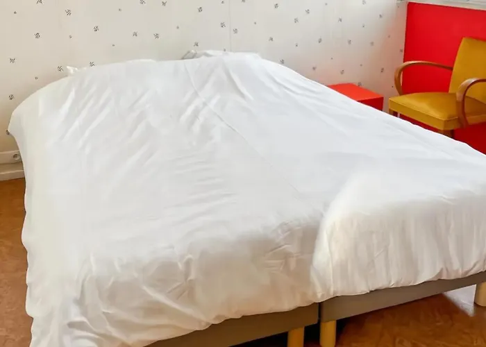 Moderne A De 51 M² Avec Balcon