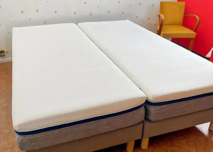 Apartman Moderne A De 51 M² Avec Balcon *