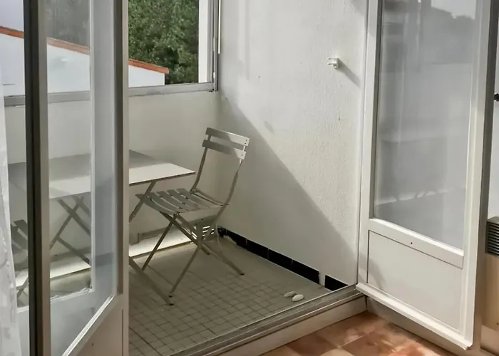 Moderne A De 51 M² Avec Balcon Saint-Hilaire-de-Riez