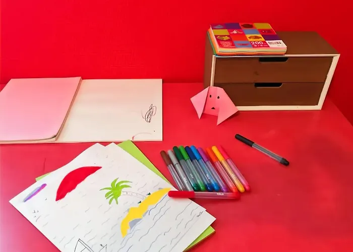 Moderne A De 51 M² Avec Balcon