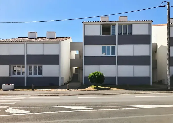 Moderne A De 51 M² Avec Balcon Saint-Hilaire-de-Riez