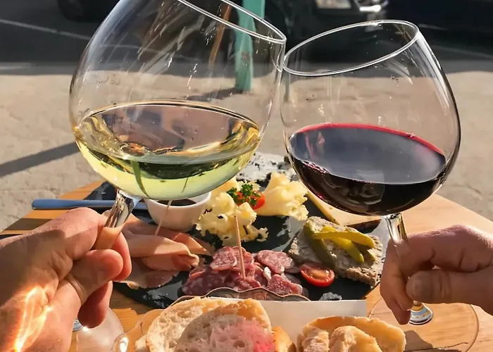 Moderne A De 51 M² Avec Balcon Apartman