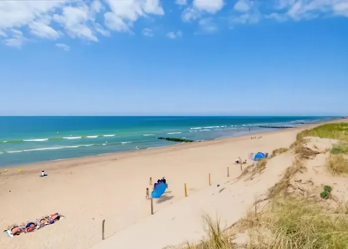 Moderne A De 51 M² Avec Balcon *