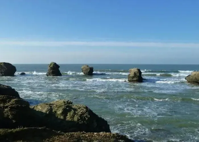 Moderne A De 51 M² Avec Balcon Apartman *